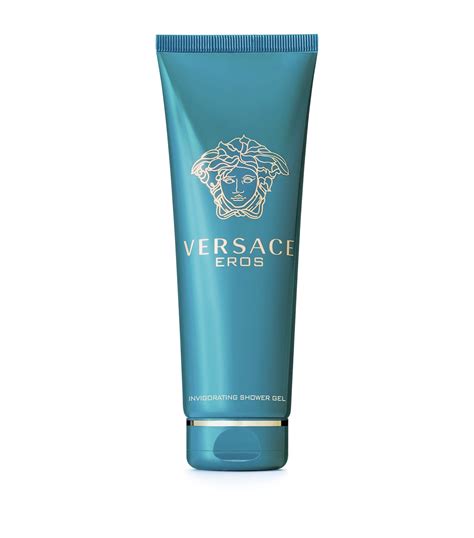 eros versace shower gel|versace eros shampoo.